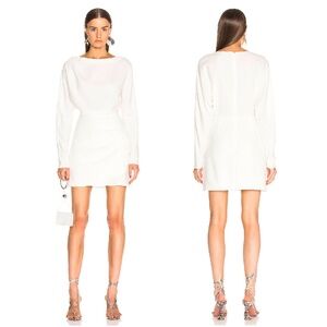 A.L.C. Greer Dress in White